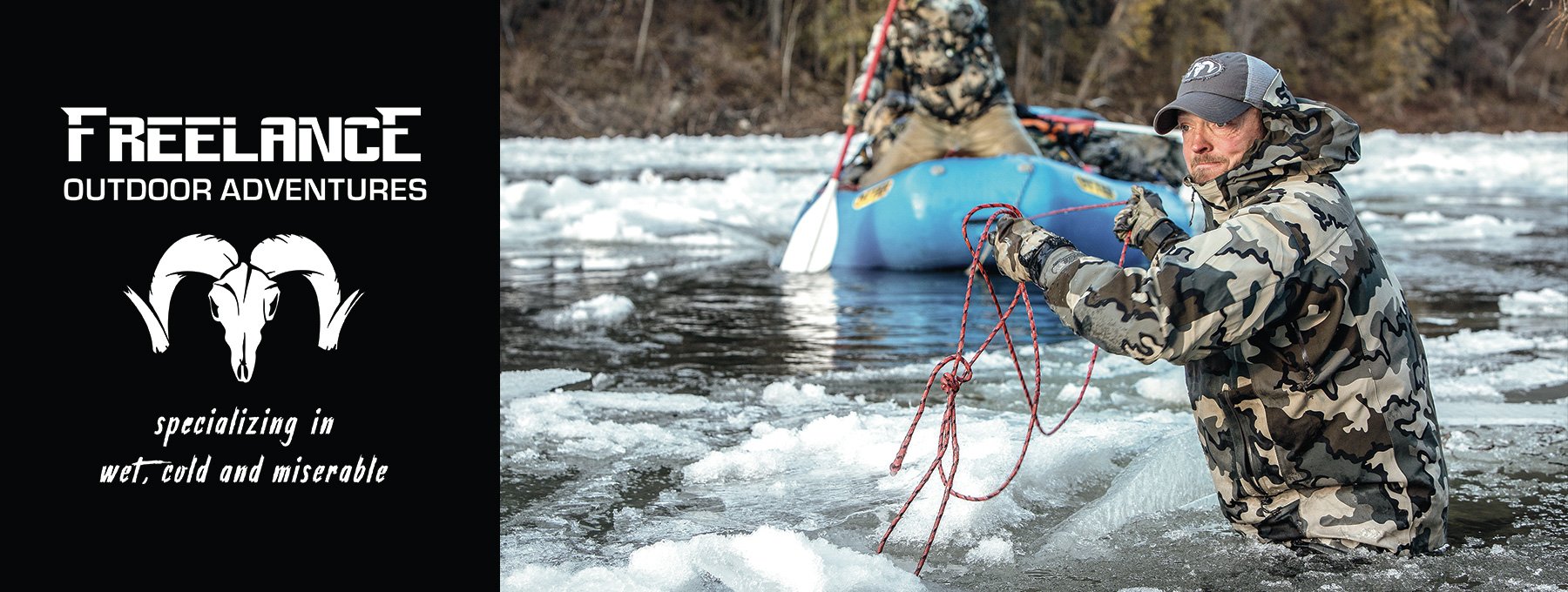 Freelance Outdoor Adventures Alaska hunting